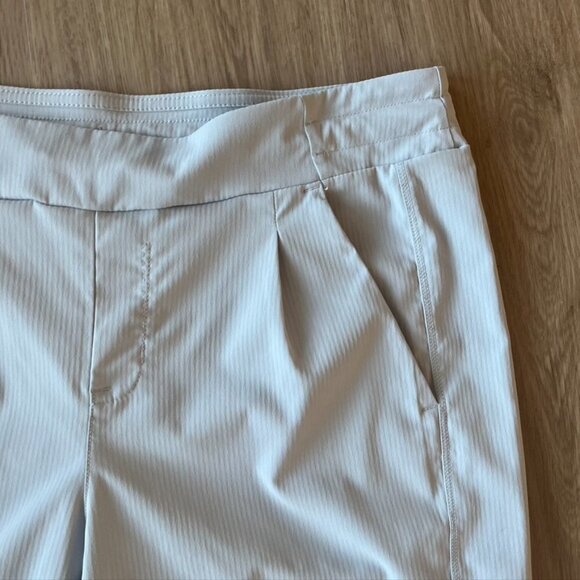 LOLE Women’s Gateway Lightweight Relaxed Fit Travel Pants Small Gray - Picture 8 of 12